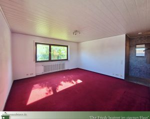 1 Zimmer Wohnung Reutlingen Oferdingen Wohnzimmer