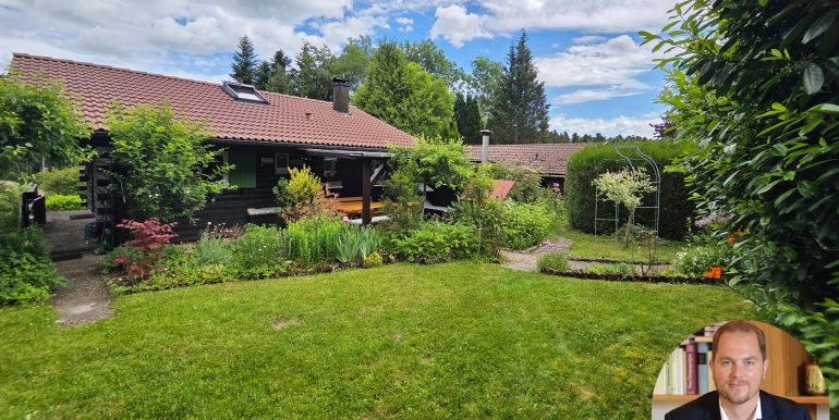 DAS FERIENHAUS in Marschalkenzimmern 18