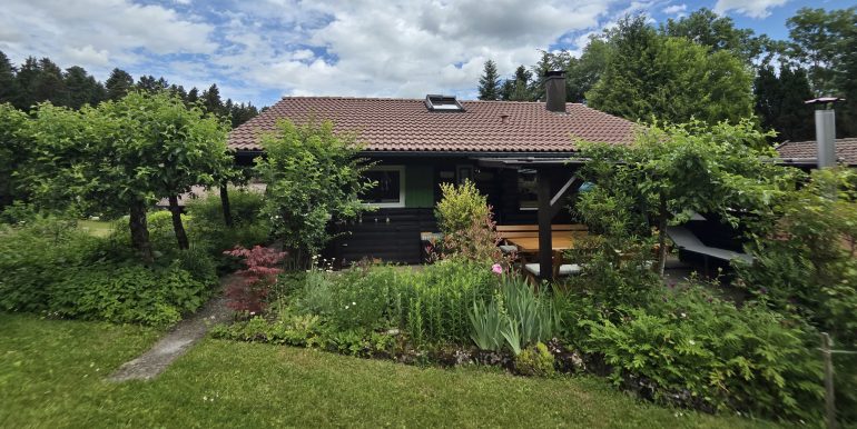 DAS FERIENHAUS in Marschalkenzimmern 24