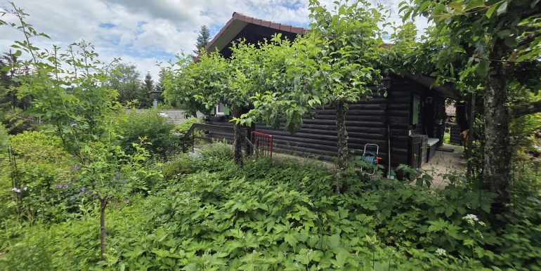 DAS FERIENHAUS in Marschalkenzimmern 25