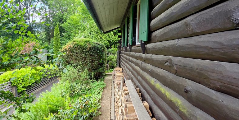 DAS FERIENHAUS in Marschalkenzimmern 27