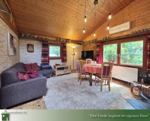 DAS FERIENHAUS in Marschalkenzimmern, Wohnzimmer, oder zu Hause?