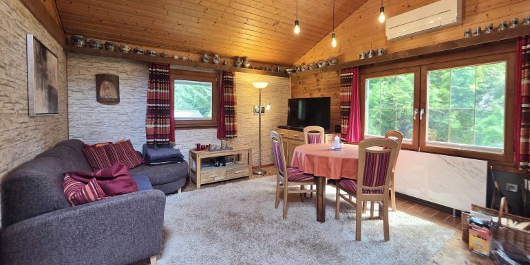 DAS FERIENHAUS in Marschalkenzimmern, Wohnzimmer, oder zu Hause?