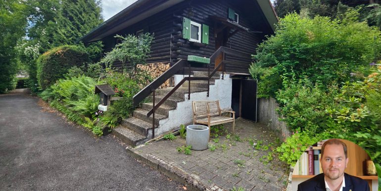 DAS FERIENHAUS in Marschalkenzimmern 30
