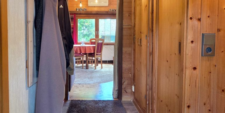 DAS FERIENHAUS in Marschalkenzimmern 4