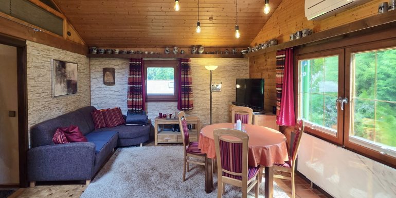 DAS FERIENHAUS in Marschalkenzimmern 5