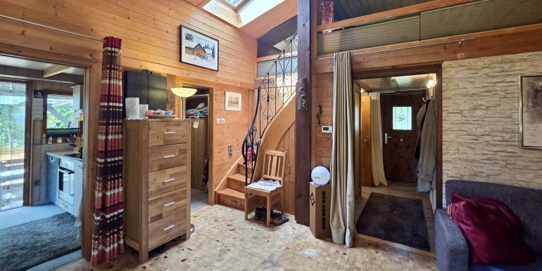 DAS FERIENHAUS in Marschalkenzimmern 6