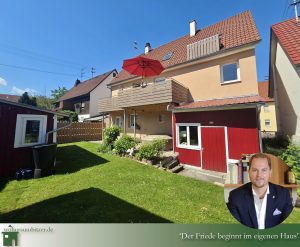 Einziehen, wohnen, leben und glücklich sein, Haus zu verkaufen Onstmettingen