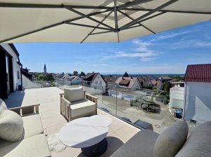 Luxus Wohnung Bodensee Penthouse Markdorf