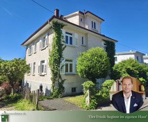 Einfamilienhaus mit Traumlage Pflullingen zu verkaufen