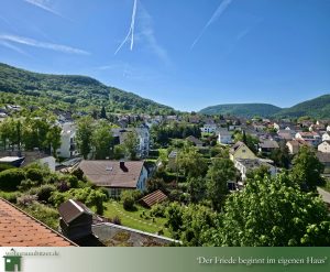 Einfamilienhaus mit Traumlage Pflullingen zu verkaufen,Einfamilienhaus Höhenlage Pfullingen 3