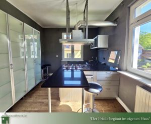 Einfamilienhaus mit Traumlage Pflullingen zu verkaufen, Designer Küche