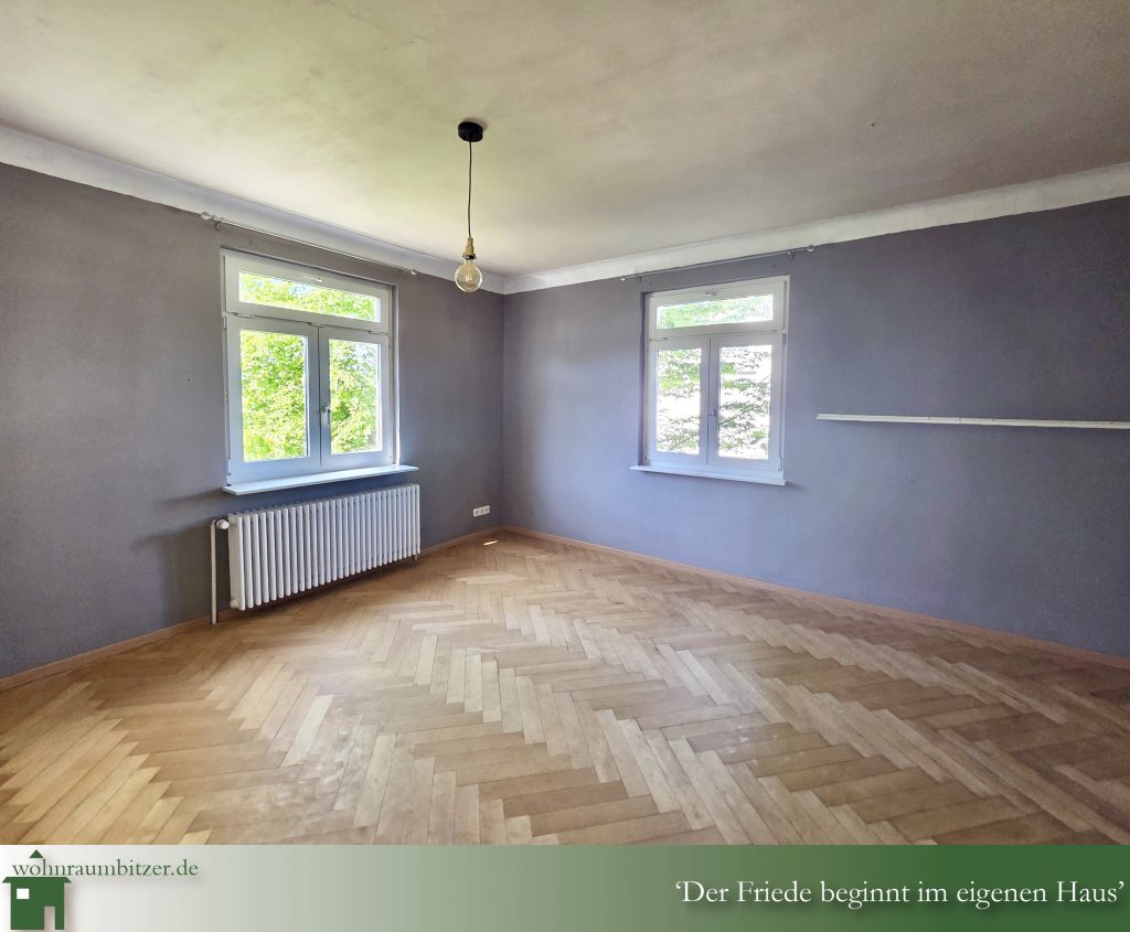 Einfamilienhaus mit Traumlage Pflullingen zu verkaufen, Echtholzparkettboden