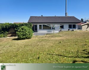 Großes Einfamilienhaus zu verkaufen Albstadt Tailfingen, Garten