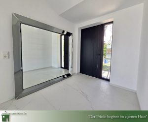 Luxus Wohnung Bodensee Penthouse Markdorf Eingangsbereich