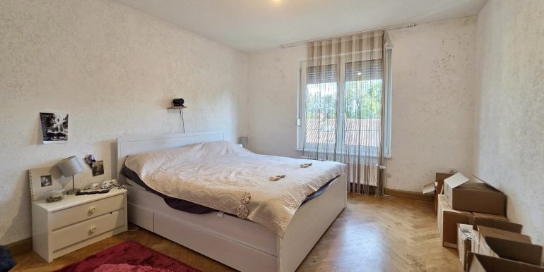 3 Zimmer Wohnung in Rosenfeld zu verkaufen, Schlafzimmer