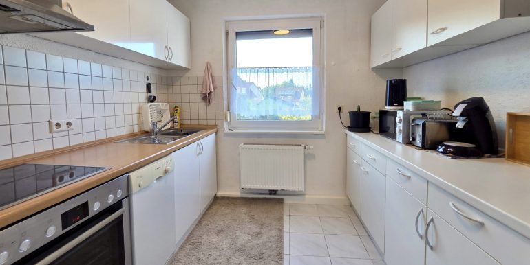 3 Zimmer Wohnung in Rosenfeld zu verkaufen, Küche