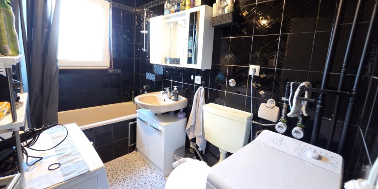 3 Zimmer Wohnung in Rosenfeld zu verkaufen, Badezimmer