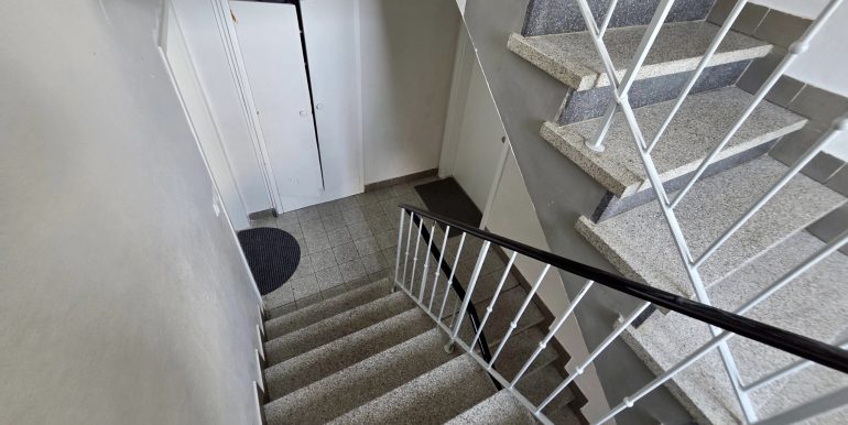3 Zimmer Wohnung in Rosenfeld zu verkaufen, Hausflur