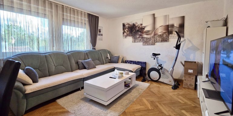 3 Zimmer Wohnung in Rosenfeld zu verkaufen