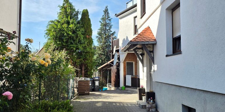 Terrasse mit Wohnung Metzingen Stadtmitte kaufen 18
