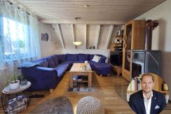 Terrasse mit Wohnung Metzingen Stadtmitte kaufen
