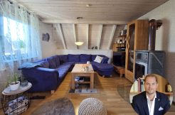 Terrasse mit Wohnung Metzingen Stadtmitte kaufen