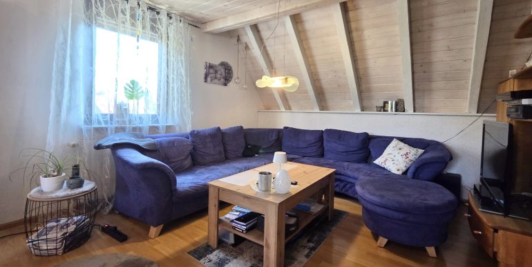 Terrasse mit Wohnung Metzingen Stadtmitte kaufen 5
