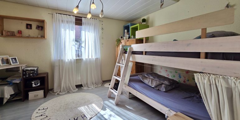 Terrasse mit Wohnung Metzingen Stadtmitte kaufen, Kinderzimmer