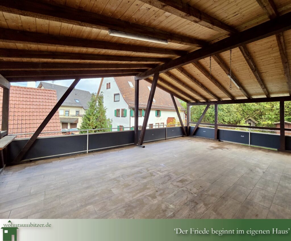 Zweifamilienhaus Balingen Engstlatt zu verkaufen 12