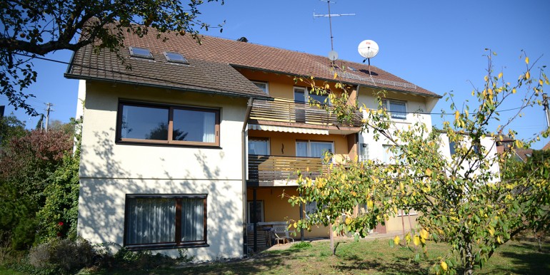 6 Süd Ansicht Haus Bodelshausen