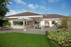 Villa mit Burgblick zu verkaufen