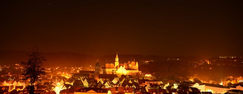 Die Stadt Sigmaringen