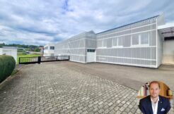 Gewerbe und Produktionshalle Winterlingen zu verkaufen