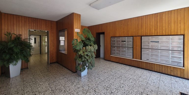 3 Zimmer Wohnung Waldkirch zu verkaufen, Eingangsbereich, Bitzer Immobilien Albstadt Ebingen, Bisingen, Bonn