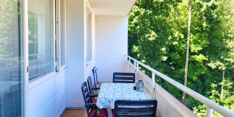 3 Zimmer Wohnung Waldkirch zu verkaufen Balkon