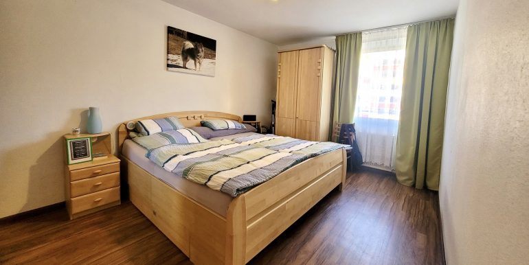 3 Zimmer Wohnung Waldkirch zu verkaufen Schlafzimmer 1