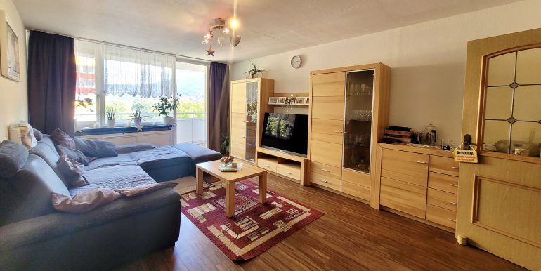 3 Zimmer Wohnung Waldkirch zu verkaufen Wohnzimmer 1