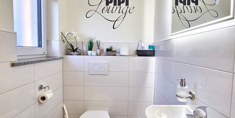 Einfamilienhaus mit doppeltem Bauplatz zu verkaufen 10