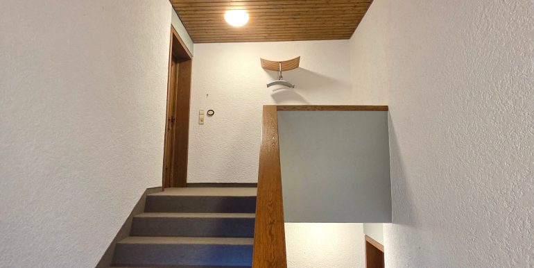 3 Zimmer Dachgeschosswohnung am Jausenteich Oberste Wohnung keine Nachbarn