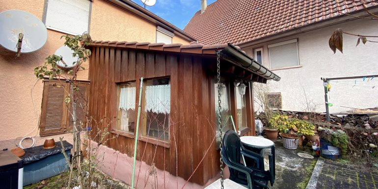 Schnuckeliges Einfamilienhaus Balingen Endingen zu verkaufen 20
