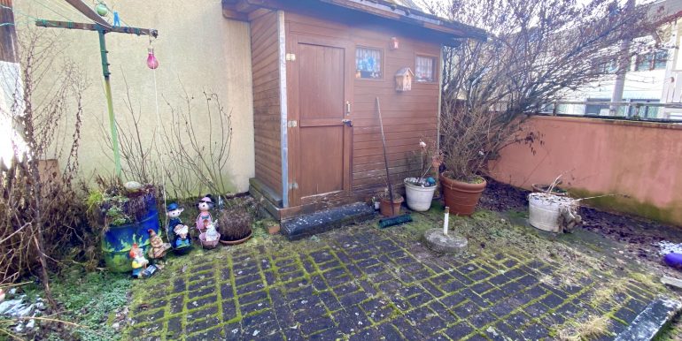 Schnuckeliges Einfamilienhaus Balingen Endingen zu verkaufen 22