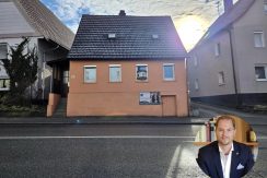 Schnuckeliges Einfamilienhaus Balingen Endingen zu verkaufen