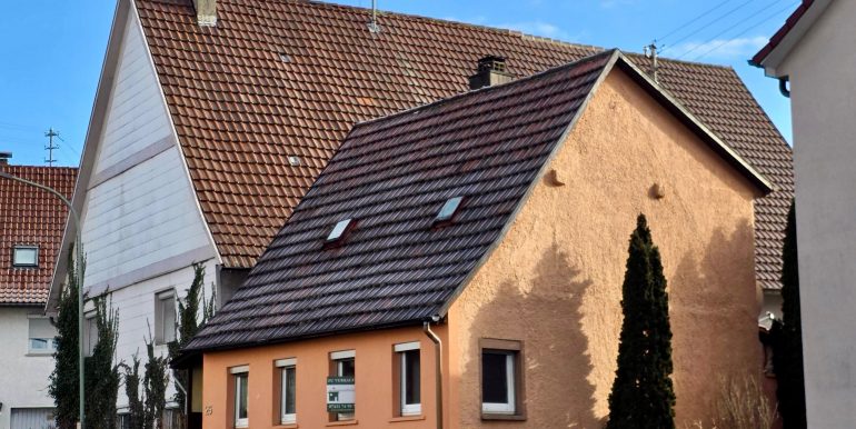 Schnuckeliges Einfamilienhaus Balingen Endingen zu verkaufen 25