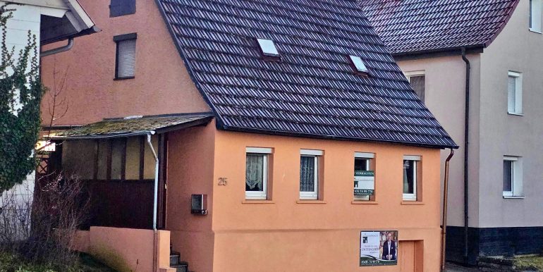 Schnuckeliges Einfamilienhaus Balingen Endingen zu verkaufen 26