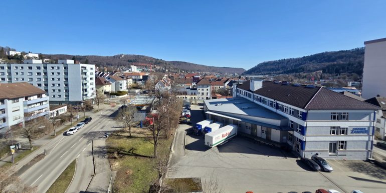 Beste Aussicht Albstadt Ebingen zu verkaufen Ausblick