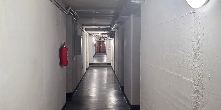 Beste Aussicht Albstadt Ebingen zu verkaufen Kellerflur