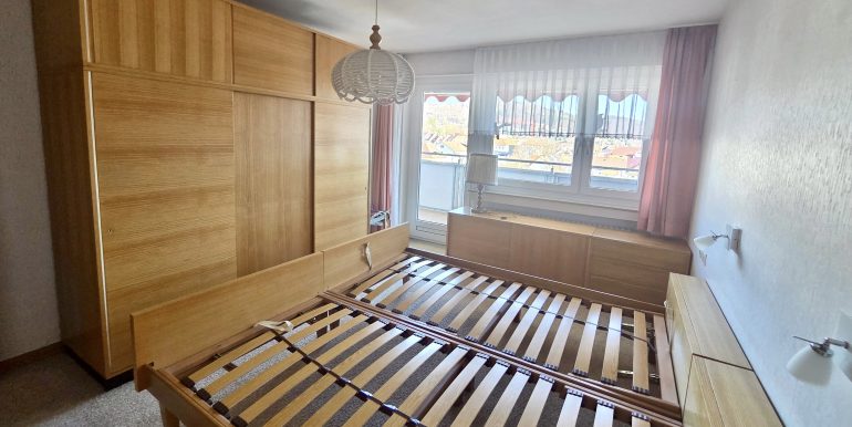 Beste Aussicht Albstadt Ebingen zu verkaufen Schlafzimmer aktuell