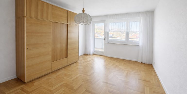 Beste Aussicht Albstadt Ebingen zu verkaufen Schlafzimmer möglich 2