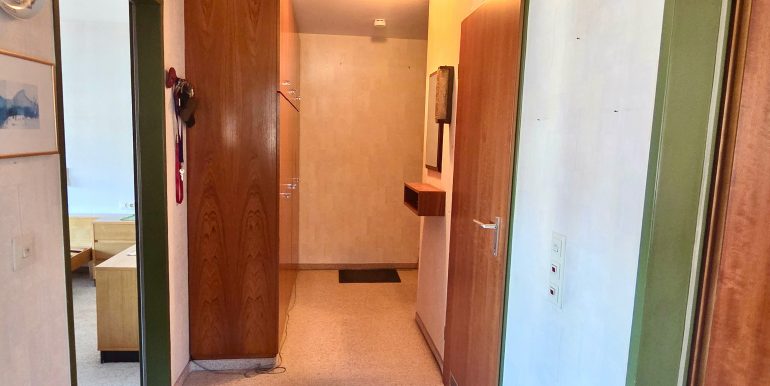 Beste Aussicht Albstadt Ebingen zu verkaufen Wohnungsflur 2